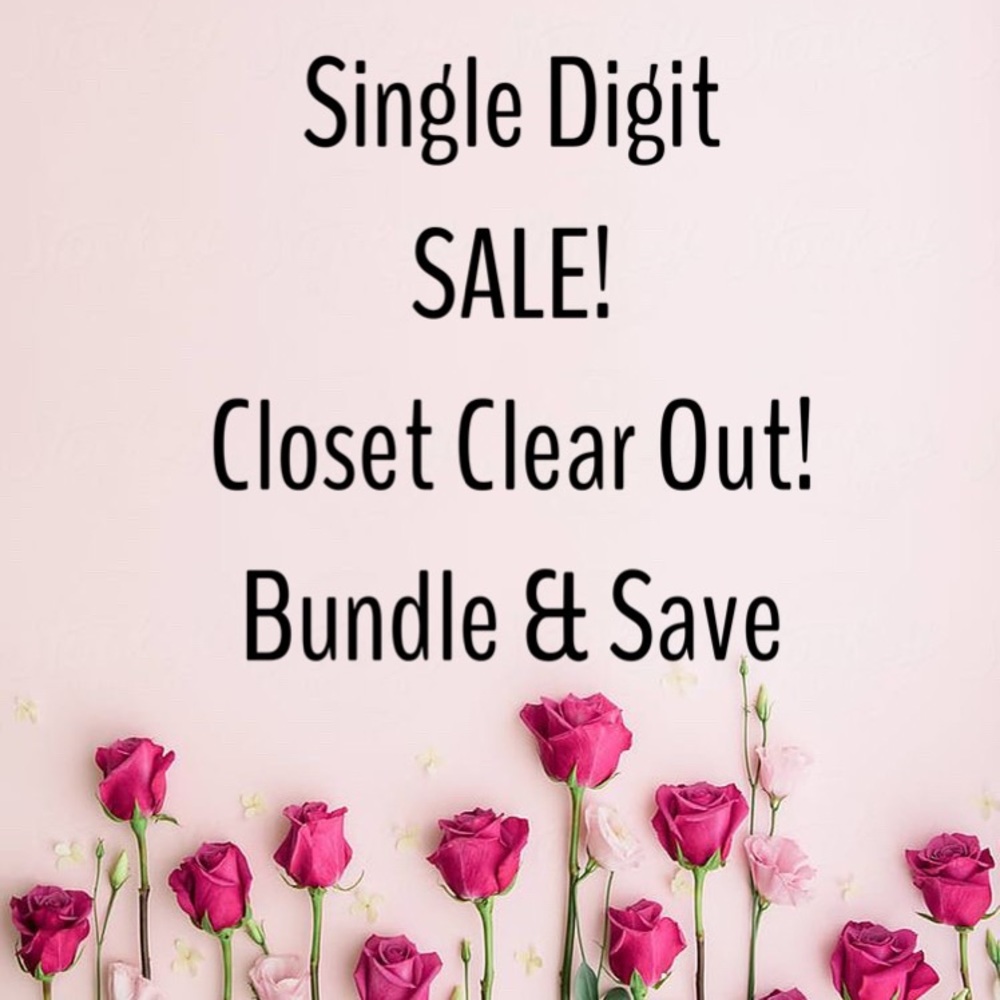 🌷CLOSET CLEAR OUT🌷